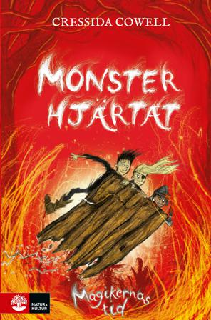 Monsterhjärtat - Bok av Cressida Cowell - Inbunden