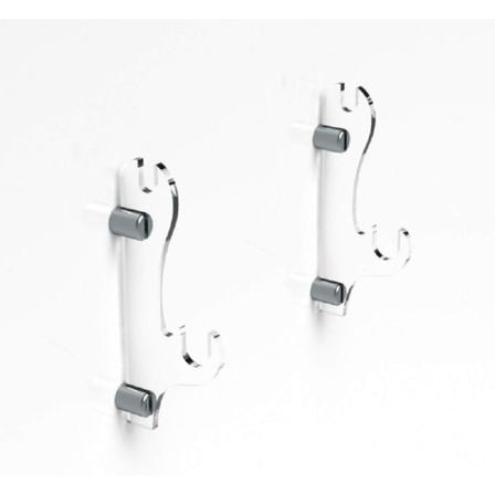 1 Pari Valomiekka Jalusta Samurai S il Sein teline N ytt Kaksi Miekkaa Kamppailulajit Miekka Jalusta L pin kyv Transparent