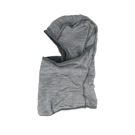 Nike - Grau balaclava Mütze - Therm Sph 3.0 Heather Grey/Fog/Silver Hood @ Hatstore