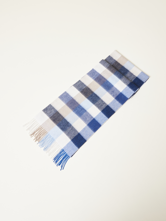 MATCH - Owen skjerf - Jean Paul - Herre - Tilbehør - Brun - ONESIZE - 100% ull