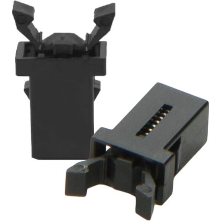 2 st dörrlås för WFCO-omvandlare, solglasögonhållare, förvaringslåsfäste OEM-del