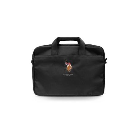 Påsar U.s. Polo Assn Usp0000810 Svarta Produkt Av Avvikande Storlek