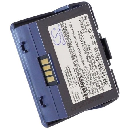 Batteri til VeriFone VX670 / VX680 osv