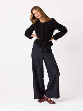 Jean Paul - Susann blazer - Dame - Svart - Blazere - XS