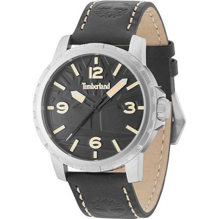 Timberland, Watch UR - Tbl. 15257Js_02 Zwart, Heren, Maat:ONE Size