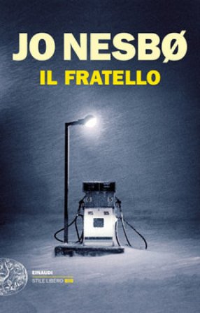 Il fratello Jo Nesbø