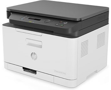HP-Color Laser 178nw-Effektiv laserskriver med trådløse funksjoner-Printing & scanning-Laserskrivere