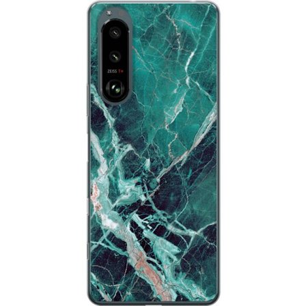 Kompatibelt Mobilskal till Sony Sony Xperia 5 III Marmor