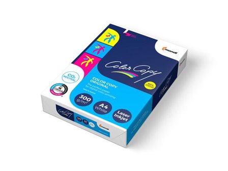 COLOR COPY Kopieringspapper A4 300g ohålat 125/fp - Lyreco - Kontorspapper - Kopieringspapper - A4 Ohålat