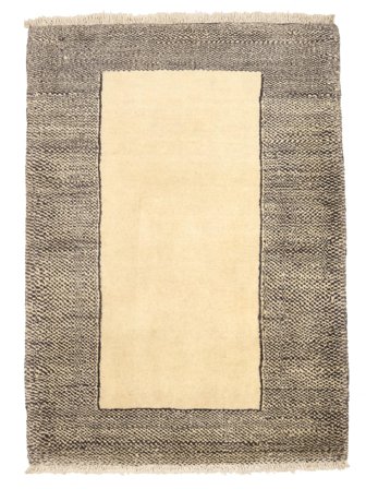 63X90 Tappeto Gabbeh Moderno (Lana, ) Carpetvista