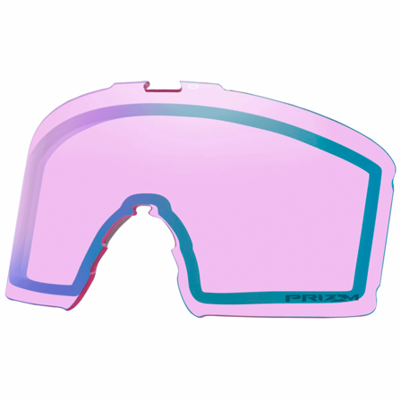 Oakley Line Miner M Replacement Lens Prizm Snow Iced