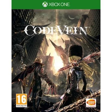 Code Vein Xbox One-spel