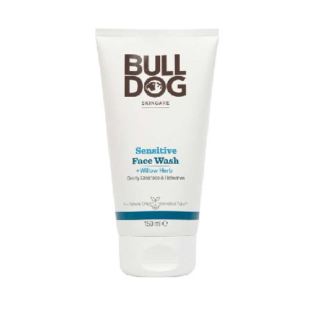 Bulldog Sensitive Face Wash Ansikte Herr ONESIZE