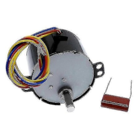 1.2Rpm Ac 220v 50ktyz Permanent Magnet Synkron Hastighetsreduserende Motorer Kontrollerbar