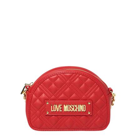Love Moschino, Crossbody Bag Czerwony, Kobieta, Rozmiar: ONE Size