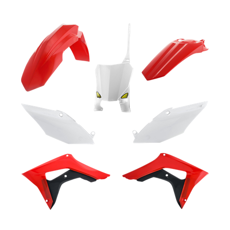 Cycra 5 Plastic Kit - Honda CRF 250R 2018-2021