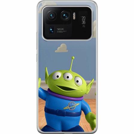 Xiaomi Mi 11 Ultra Genomskinligt Skal Toy Story - Hello
