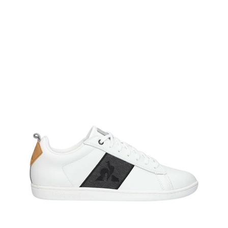 le coq sportif, Court Classic Sneakers Wit, Heren, Maat:43 EU