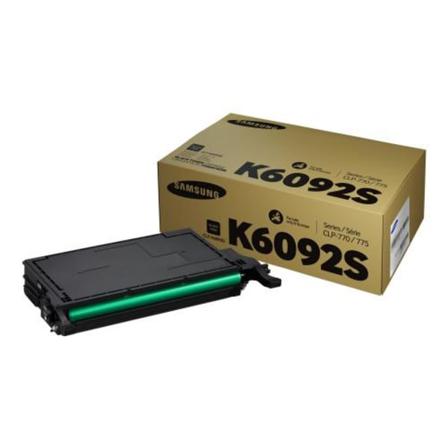 Samsung Clt-k6092s Svart Tonerkassett