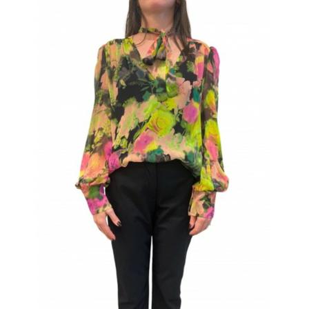 Twinset Blouses Grøn, Dame