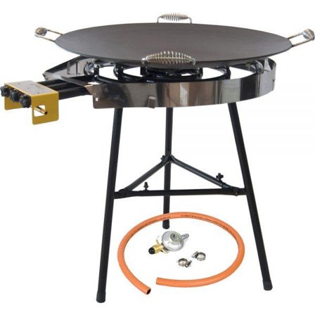 Hällmark 8847 Stekhäll utomhusbruk Ø78 cm, Matlagning & grillar