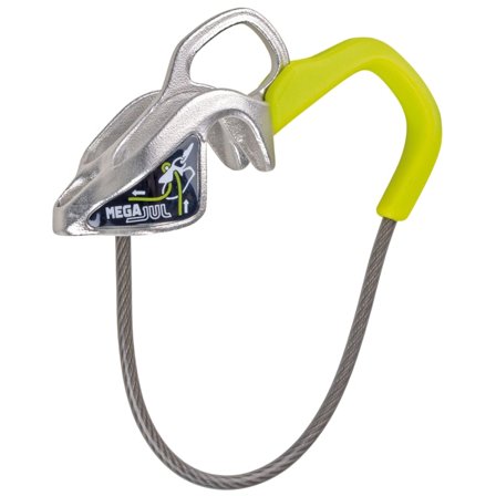 Edelrid Mega Jul Mountaineering equipment Grey OneSize