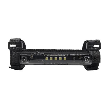 Utv Atv Interiørlys, Universal Rullebøylerfeste Led Lys Taklampe For Polaris Rzr Can-am Bil
