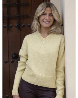 Genser Loise - Du Store Alpakka