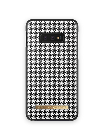 Houndstooth Case Galaxy S10E