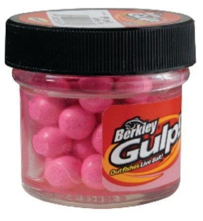 GULP Salmon Eggs Pink