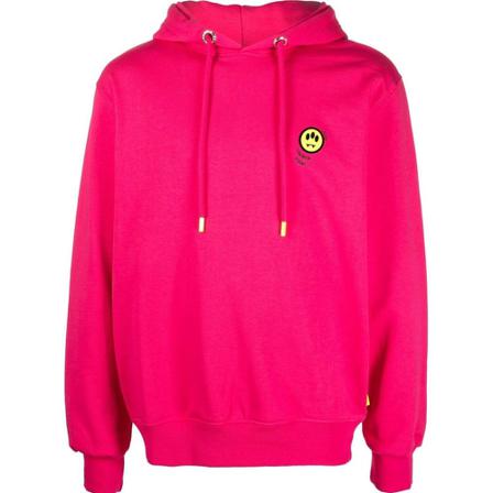 Barrow Stickat rosa, Herr Hood tröjor, Herr, Storlek: L