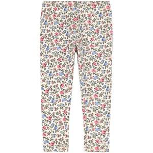 Kids - Ralph Lauren Morgan Floral Printed Leggings 4 Years - Bottoms - 4 years - Pink - Mädchen