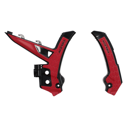 Protección de Chasis Acerbis X-GRIP - Gas Gas EC 250F 2024-2024