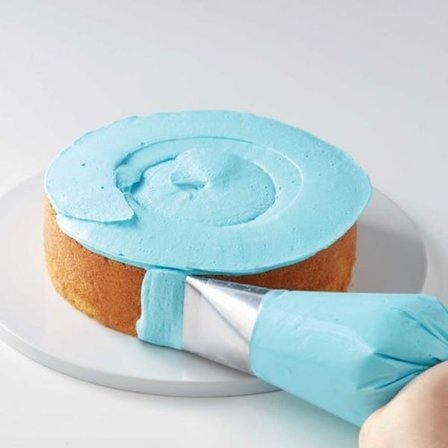 Wilton Cake Icer Tyll 789 XXL - Täck tårtor