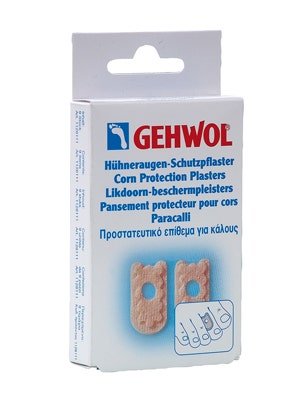 Gehwol Cerotti Paracalli Molli 9 Pezzi