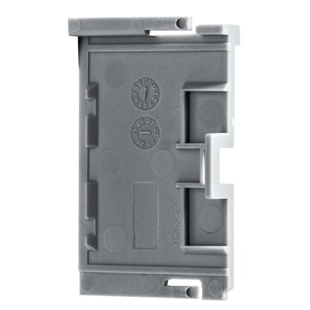 SG Blindplate for veggboks