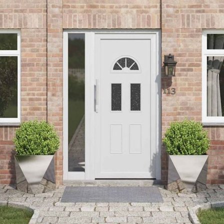 Jardiniere - blomlåda Vidaxl Jardinière 2 st Silver 50 x 50 x 50 cm Rostfritt stål