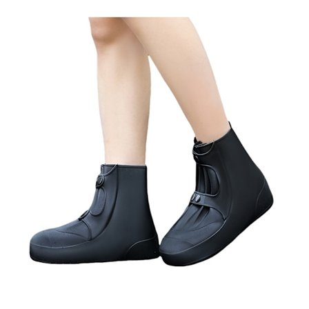 Vandtætte skoovertræk til udendørsaktiviteter L