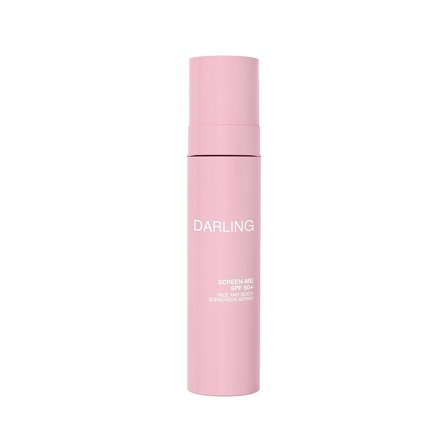 DARLING Screen-me Spray SPF 50+ 150 150 ml, Skincare, Solcreme, Solcreme Til Ansigtet