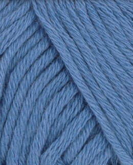 Garn Bamboo Blå - Viking of Norway