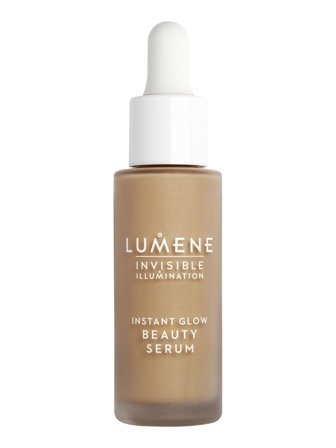 Lumene Invisible Illumination Instant Glow Beauty Serum Foundation 30.0ml