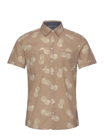 Shirt Beige Blend