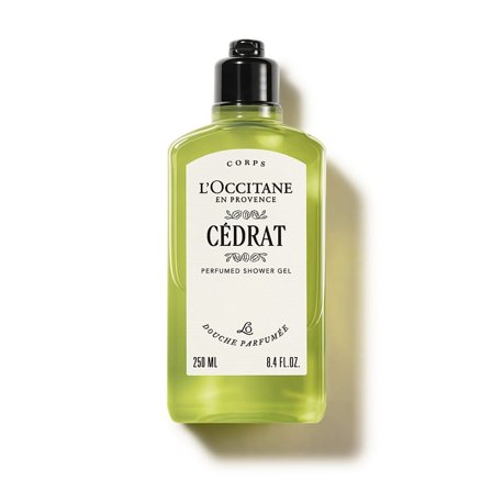 L'Occitane En Provence Cédrat Shower Gel 250 ml, Skincare, Kropspleje, Bodyshampoo