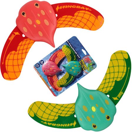 Djævle fisk legetøj, dykning legetøj fisk, svømmepøl legetøj, vand legetøj til børn, batterifri legetøj fisk, hydrodynamisk dykning legetøj, 