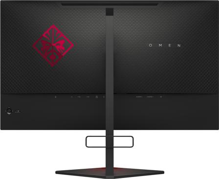HP OMEN X by HP 25f - LED-skjerm - Full HD (1080p) - 24.5"