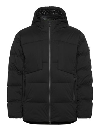 BOSS Ow_Riplite Puffer Hd - Black - XL