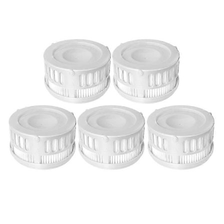 Hepa Filter Ersättning Kompatibel med Dammsugare G11 / K10 Pro / MJWXCQ05XY / MJWXCQ05XYHW Reservdelar (FMY)
