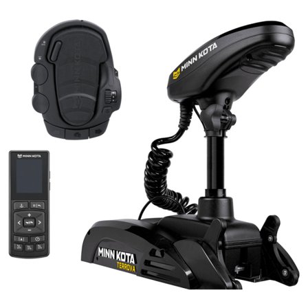 Minn Kota Terrova 80 WR 60'' Inkl. Fotpedal