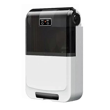 Smart Chopsticks Basket Sterilisator, Chopsticks Bur med Inbyggd Torkning