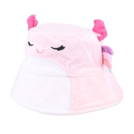 Difuzed - Rosa bucket Hatt - Squishmallows Cailey Pink Bucket @ Hatstore